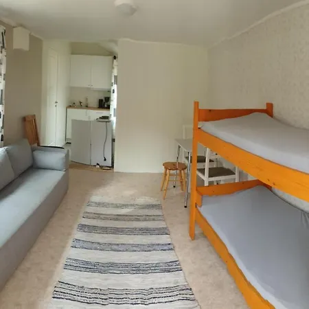 Solvang Camping Og Leirsted Alta Eksteriør billede