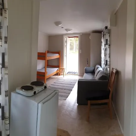 Solvang Camping Og Leirsted Alta Eksteriør billede