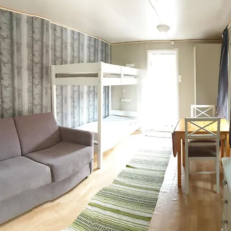 Solvang Camping Og Leirsted Alta Eksteriør billede