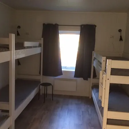 Solvang Camping Og Leirsted Alta Eksteriør billede