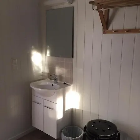Solvang Camping Og Leirsted Alta Eksteriør billede