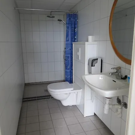 Solvang Camping Og Leirsted Alta Eksteriør billede