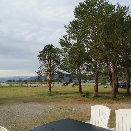Solvang Camping Og Leirsted Alta Eksteriør billede