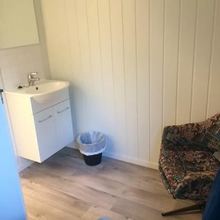 Solvang Camping Og Leirsted Alta Eksteriør billede