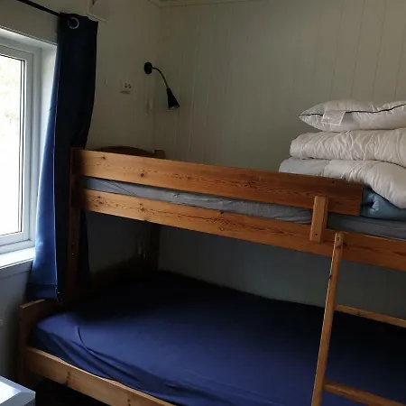 Solvang Camping Og Leirsted Alta Eksteriør billede
