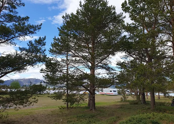 Solvang Camping Og Leirsted