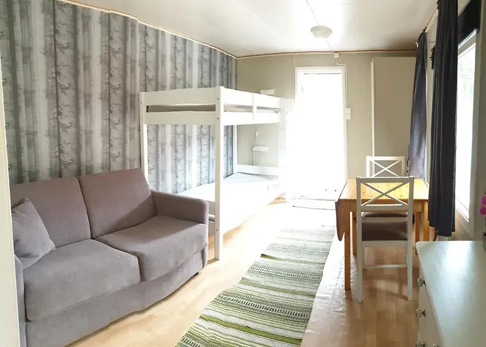 Solvang Camping Og Leirsted