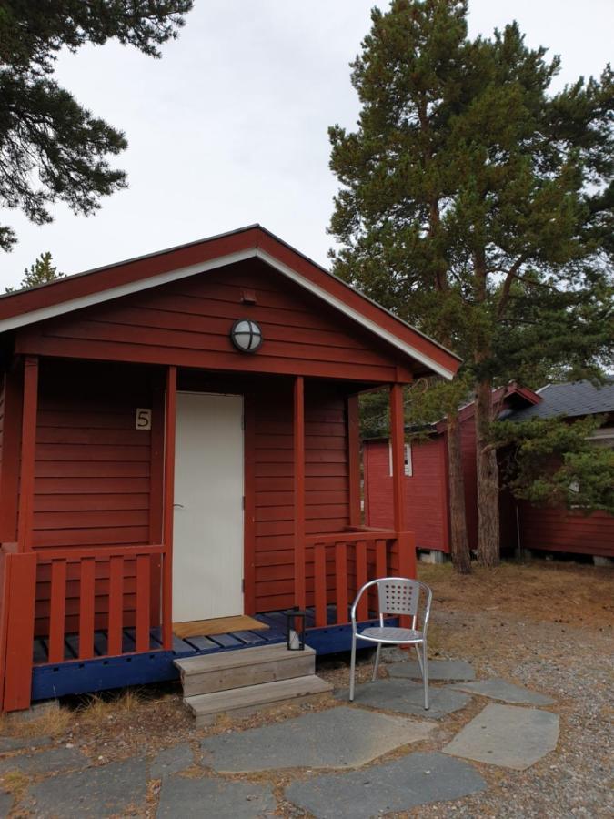 Campingplatz Solvang Og