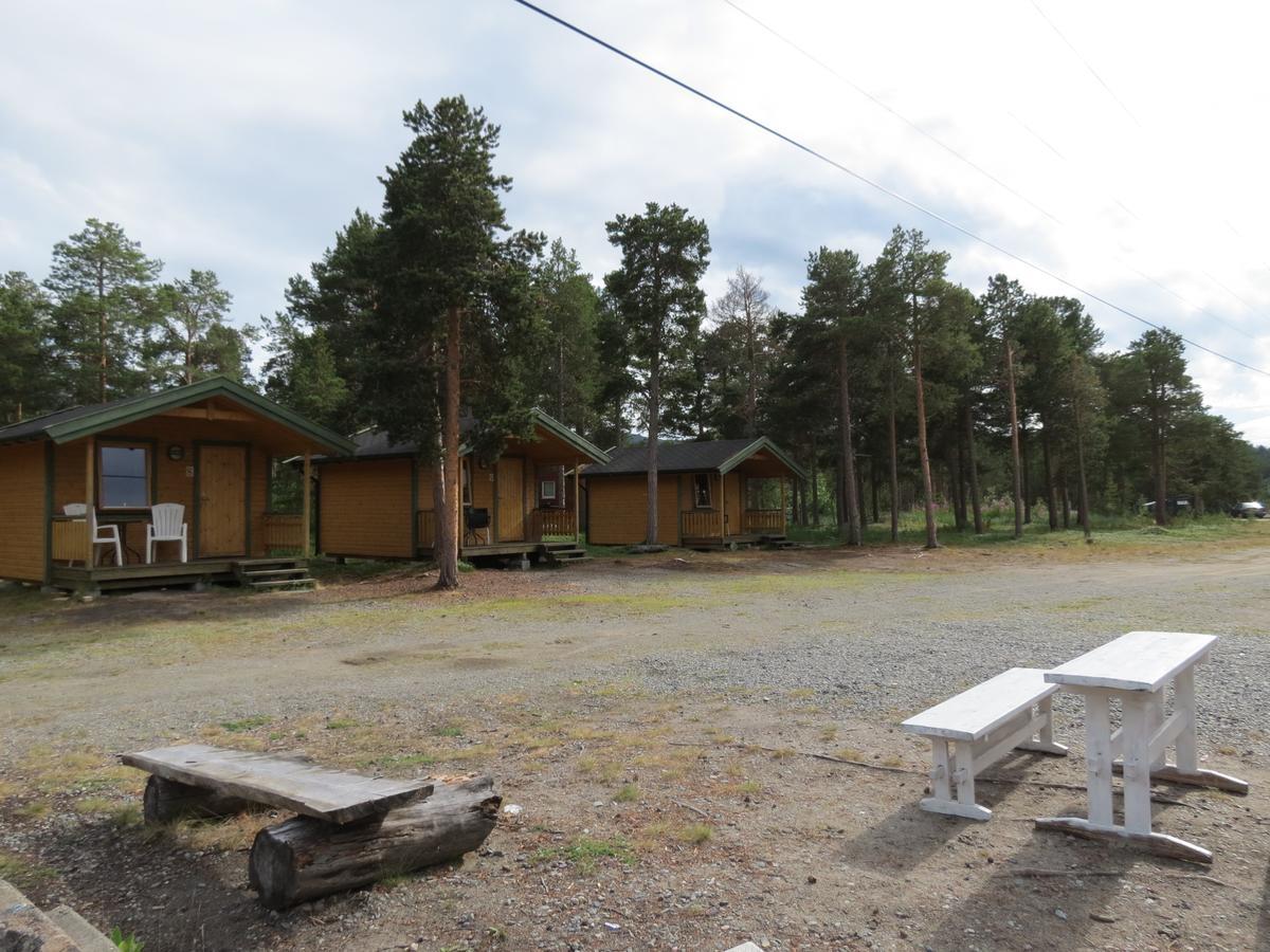 Campingplatz Solvang Og Alta